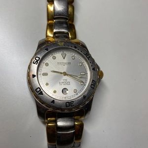 Wittnauer divers watch
